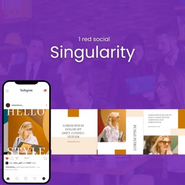 Plan Singularity