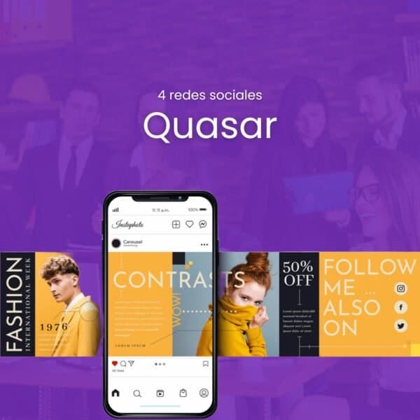 Plan Quasar